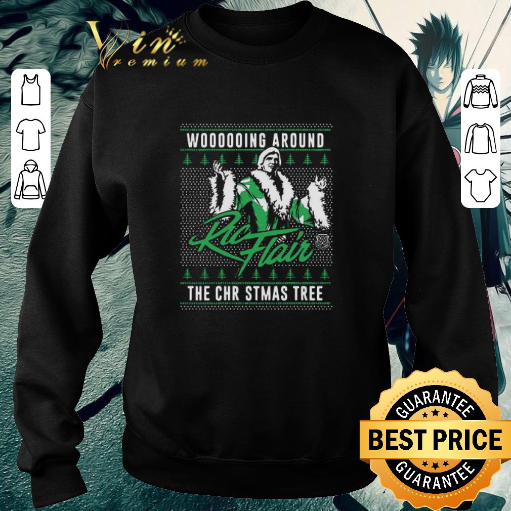 Funny Woooooing Around Ugly Faux Knit Ric Flair The Christmas Tree Sweater shirt faa265b3 funny woooooing around ugly faux knit ric flair the christmas tree sweater shirt 4 - Funny Woooooing Around Ugly Faux Knit Ric Flair The Christmas Tree Sweater shirt
