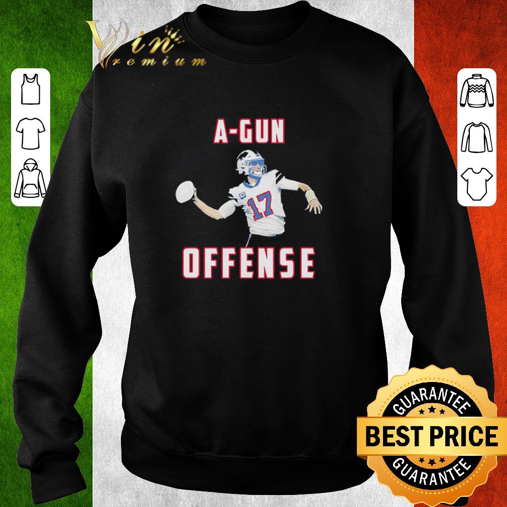 00332e64 original a gun offense 17 shirt 4 - Original A Gun Offense 17 shirt