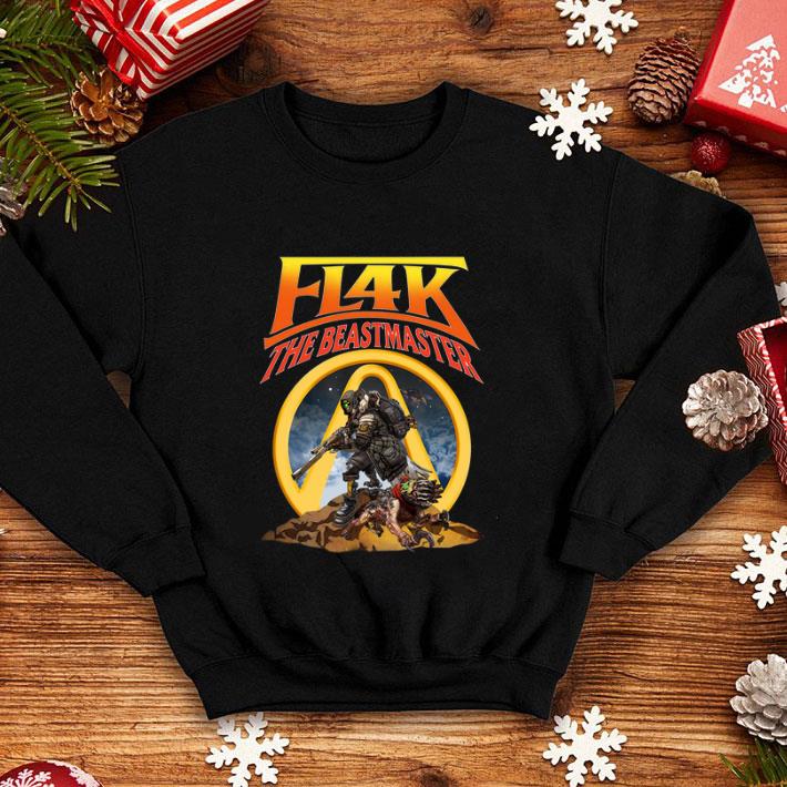 FL4K The Beastmaster shirt 04b486b6 fl4k the beastmaster shirt 4 - FL4K The Beastmaster shirt