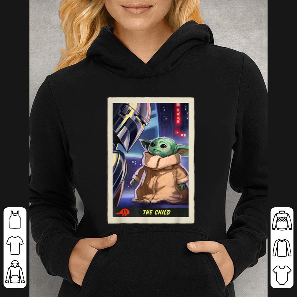 14cb6a0d hot star wars the mandalorian the child the baby yoda shirt 4 - Hot Star Wars The Mandalorian The Child The Baby Yoda shirt