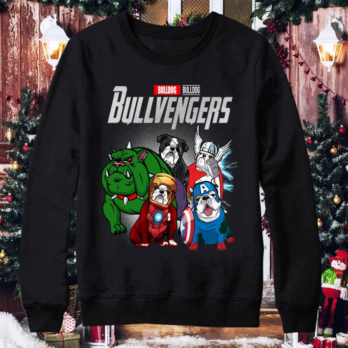 Premium Marvel Bulldog Bullvenger Avengers Endgame Infinity War shirt 1b1caa01 marvel bulldog bullvenger avengers endgame infinity war shirt 4 - Premium Marvel Bulldog Bullvenger Avengers Endgame Infinity War shirt