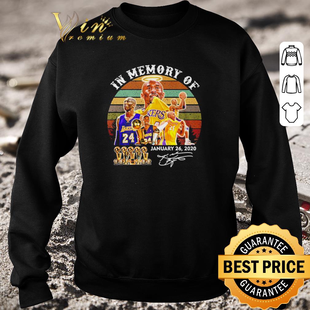 Pretty In memory of Kobe Bryant january 26, 2020 signature vintage shirt 1ebfc053 pretty in memory of kobe bryant january 26 2020 signature vintage shirt 4 - Pretty In memory of Kobe Bryant january 26, 2020 signature vintage shirt