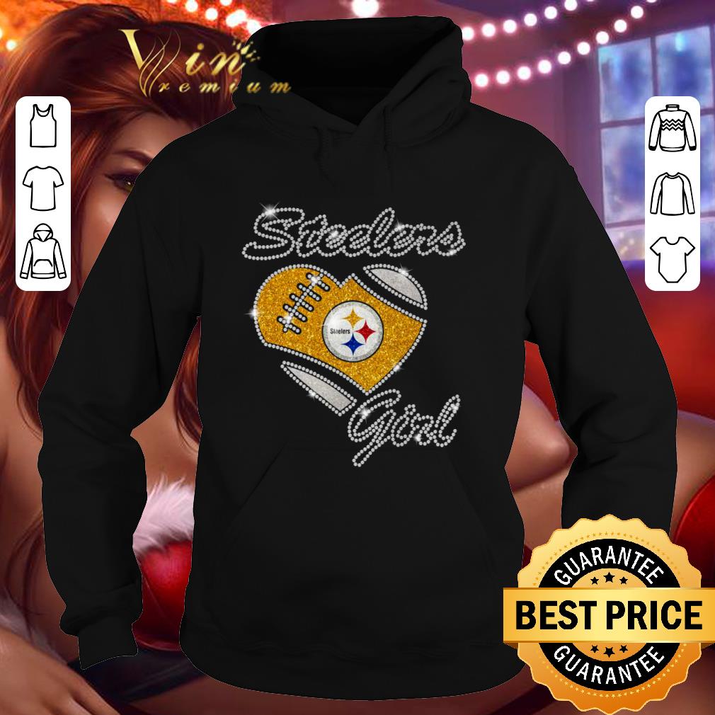35eeb8ac hot pittsburgh steelers girl heart shirt 4 - Hot Pittsburgh Steelers Girl Heart shirt