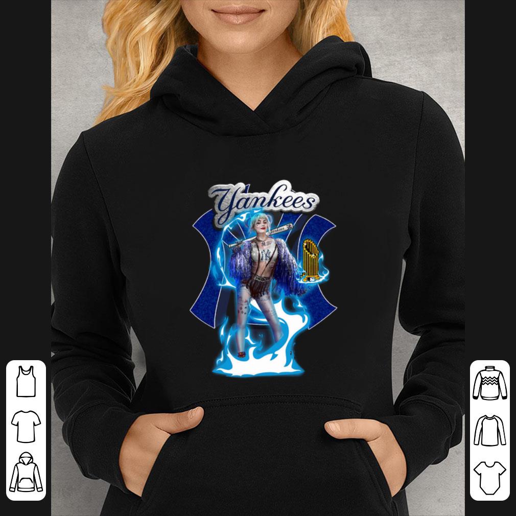 Nice Harley Quinn New York Yankees shirt 475b12a3 nice harley quinn new york yankees shirt 4 - Nice Harley Quinn New York Yankees shirt
