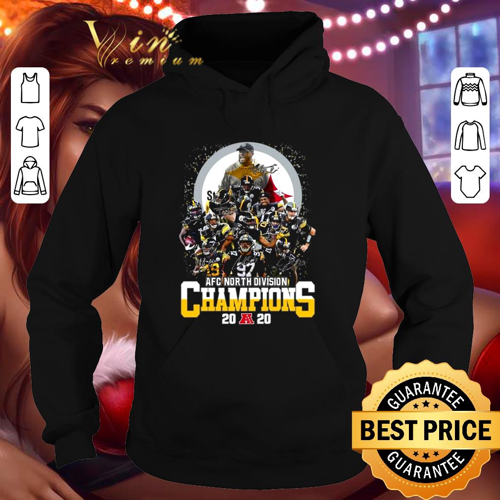 Hot 2020 AFC North Division Champions Pittsburgh Steelers Team Coach shirt 5490eb6c hot 2020 afc north division champions pittsburgh steelers team coach shirt 4 - Hot 2020 AFC North Division Champions Pittsburgh Steelers Team Coach shirt