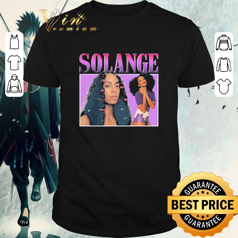 Nice Solange shirt