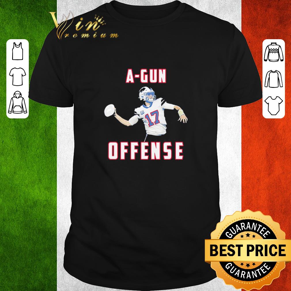Original A Gun Offense 17 shirt