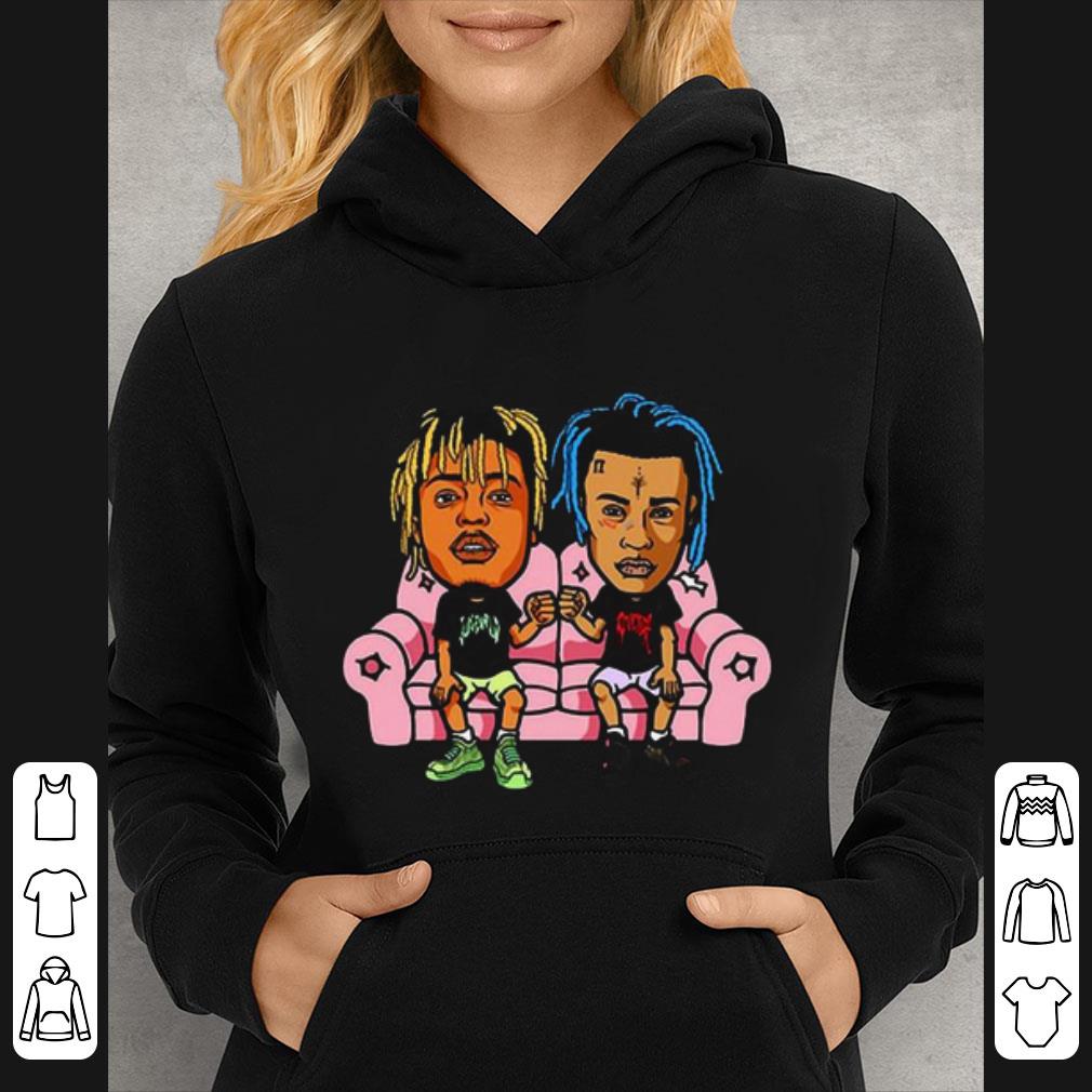 Great Yeezreel Yeezy 350 X and Juice shirt 77880be3 great yeezreel yeezy 350 x and juice shirt 4 - Great Yeezreel Yeezy 350 X and Juice shirt