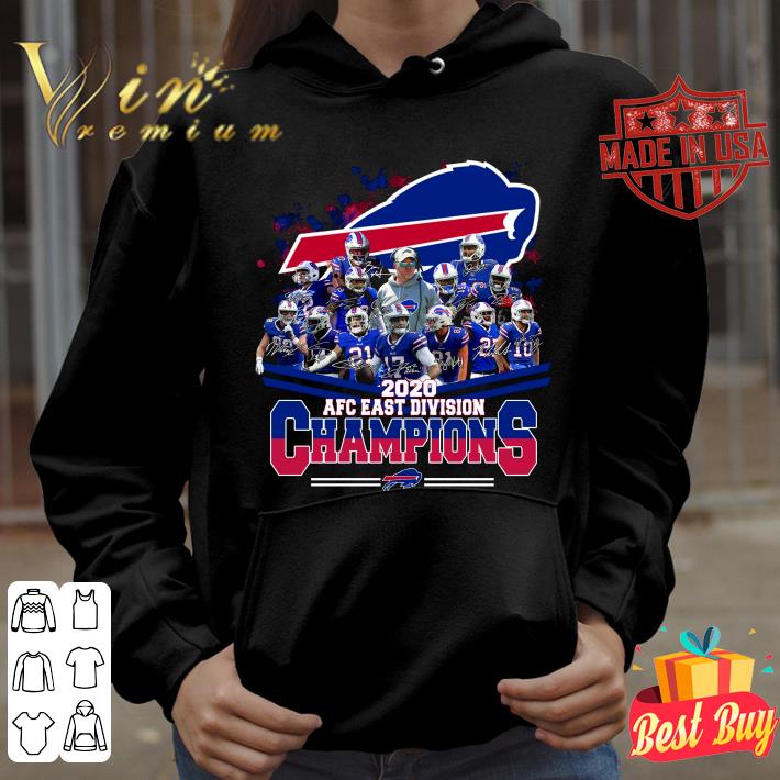 Hot NFL Team Buffalo Bills 2020 AFC East Division Champions shirt 7efbb566 hot nfl team buffalo bills 2020 afc east division champions shirt 4 - Hot NFL Team Buffalo Bills 2020 AFC East Division Champions shirt