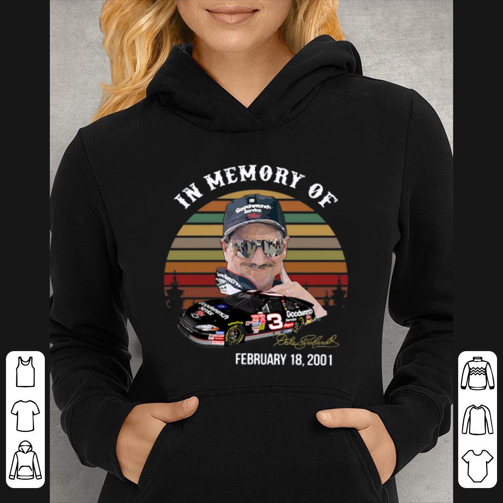 7f6b702a hot dale earnhardt in memory of february 18 2001 vintage shirt 4 - Hot Dale Earnhardt In Memory Of February 18 2001 Vintage shirt