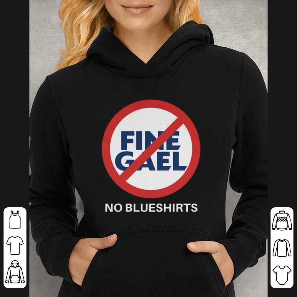 ab9f1a61 great fine gael no blueshirts no symbol shirt 4 - Great Fine Gael No Blueshirts No symbol shirt