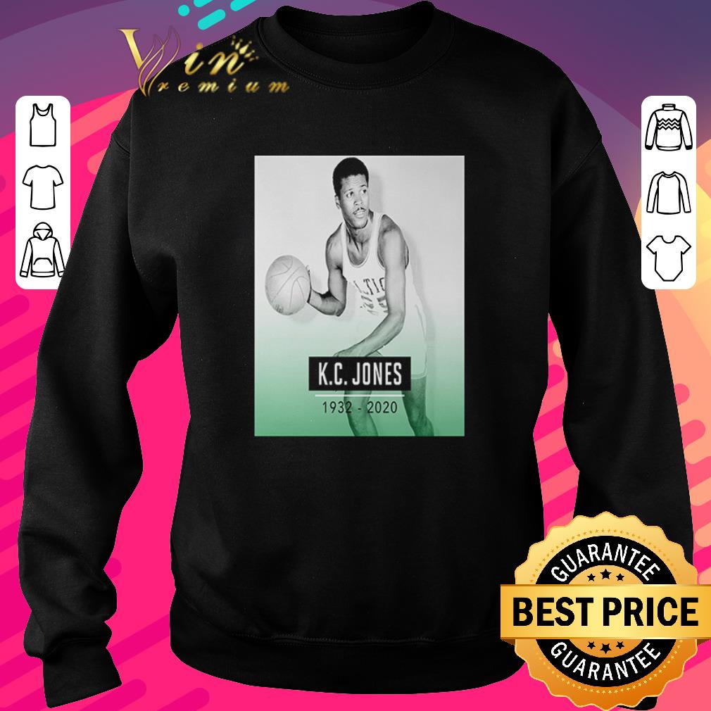 Funny Rip Kc Jones 1932 2020 Legend Never Die Thank shirt bcd976af funny rip kc jones 1932 2020 legend never die thank shirt 4 - Funny Rip Kc Jones 1932 2020 Legend Never Die Thank shirt