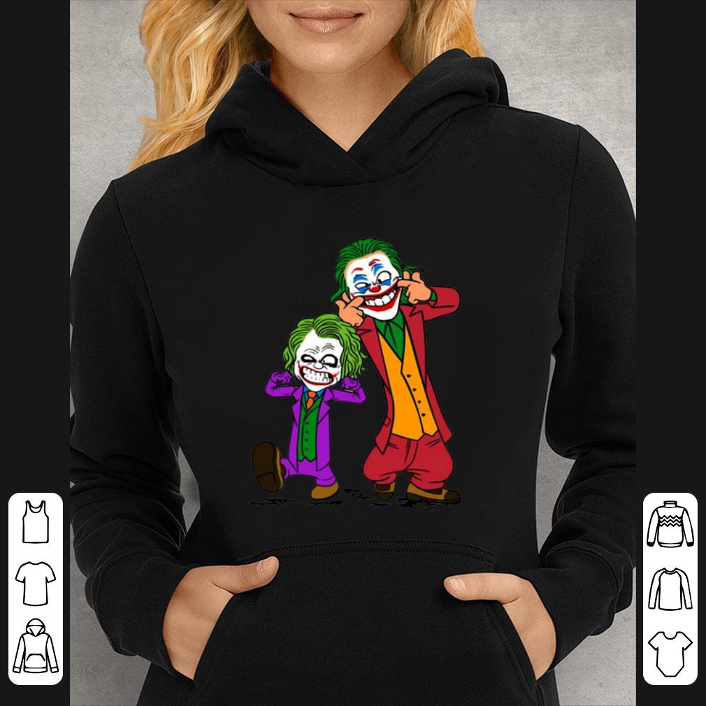 Hot Double Joker Calvin and Hobbes shirt cfe62028 hot double joker calvin and hobbes shirt 4 - Hot Double Joker Calvin and Hobbes shirt