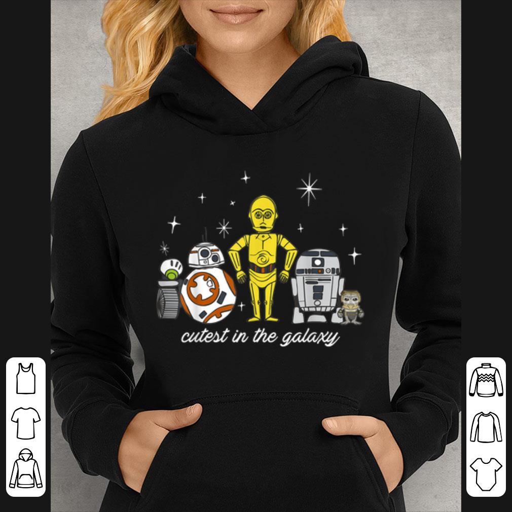 Premium Cutest In The Galaxy Star Wars Babu Frik & Droids shirt f836e0ca premium cutest in the galaxy star wars babu frik droids shirt 4 - Premium Cutest In The Galaxy Star Wars Babu Frik & Droids shirt