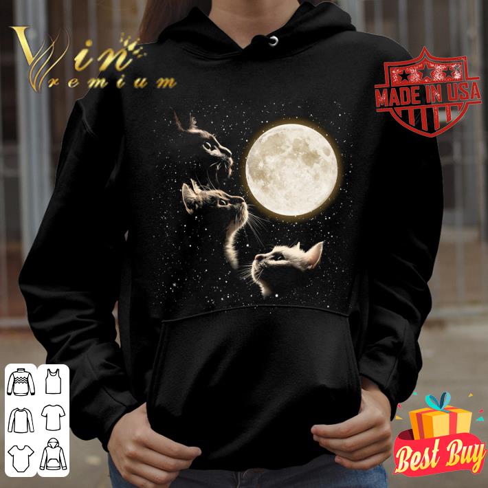 0fbf76d4 cats the woooorst moon shirt 4 - Official Cats the woooorst moon shirt