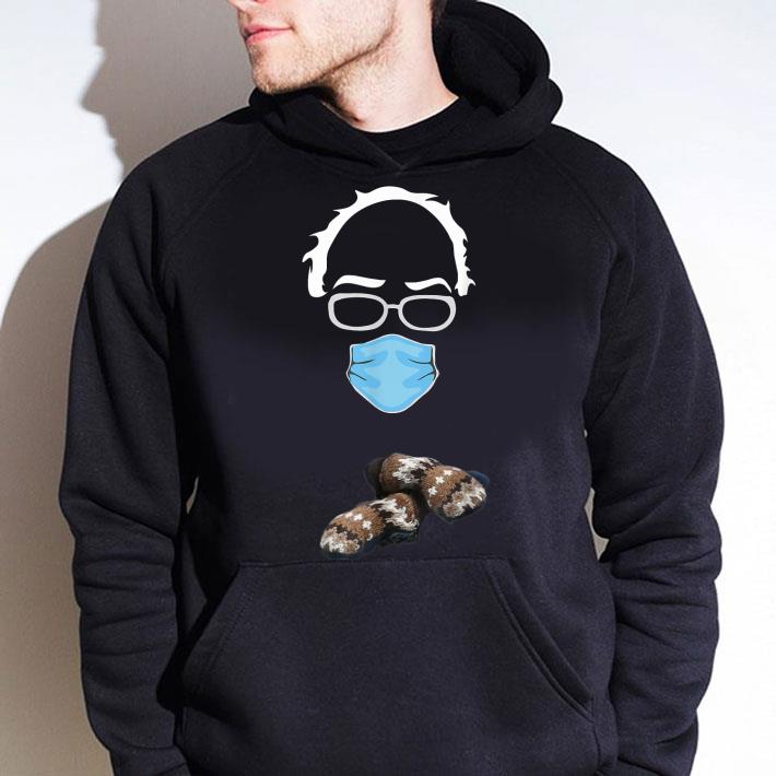 Premium Bernie Sanders Mittens Meme Sitting Wearing Mask Shirt 23ca3add bernie sanders mittens meme sitting wearing mask shirt 4 - Premium Bernie Sanders Mittens Meme Sitting Wearing Mask Shirt