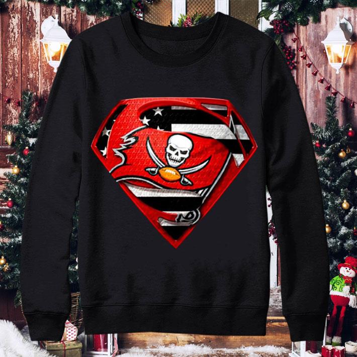 Official Tampa Bay Buccaneers Superman American Flag Super Bowl Shirt 389a0784 tampa bay buccaneers superman american flag super bowl shirt 4 - Official Tampa Bay Buccaneers Superman American Flag Super Bowl Shirt
