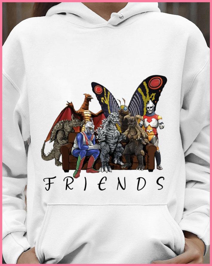 Hot Friends The Ultra Series Godzilla shirt 48dd2a7e friends the ultra series godzilla shirt 4 - Hot Friends The Ultra Series Godzilla shirt