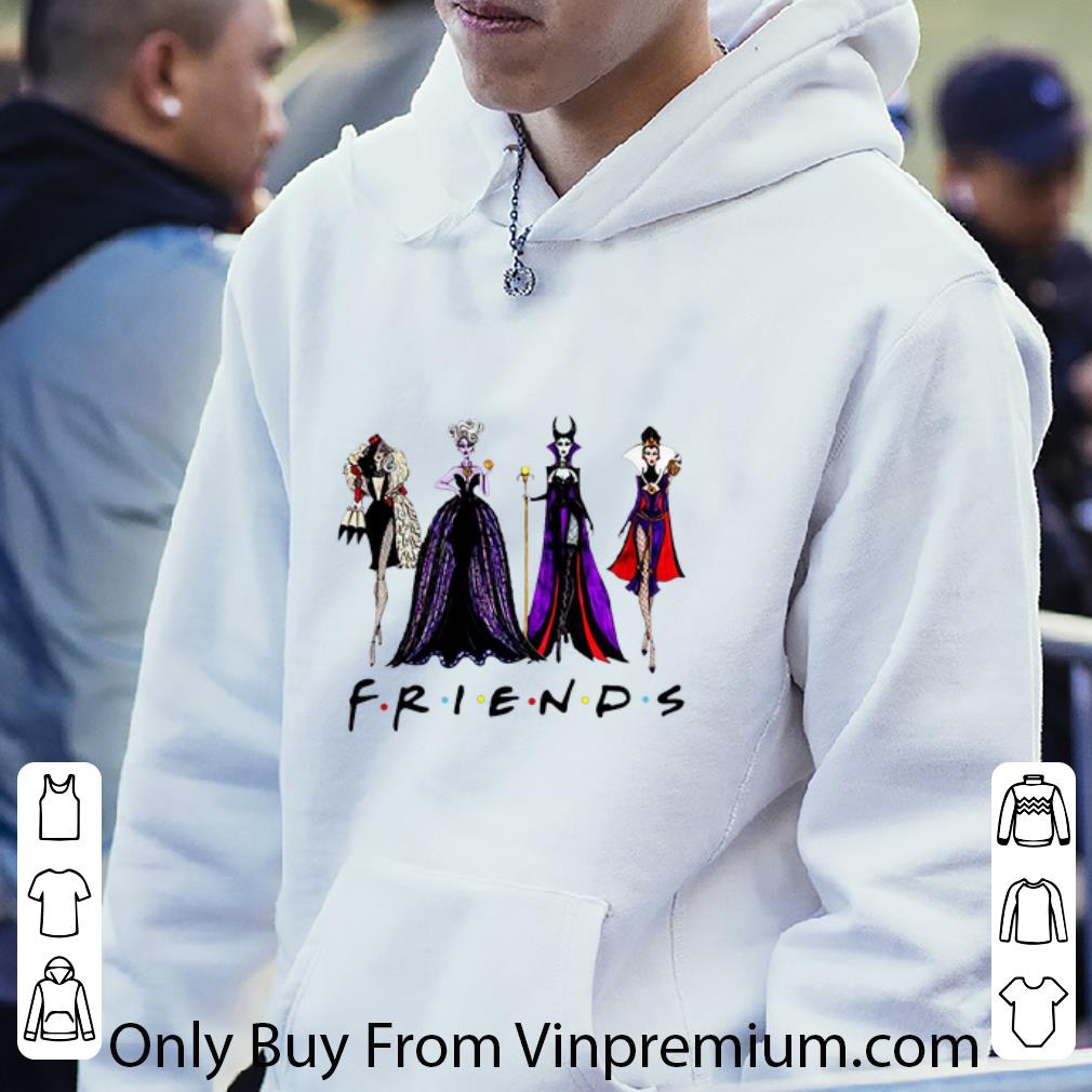 5c202cfc nice maleficent villain friends shirt 4 - Nice Maleficent Villain Friends shirt