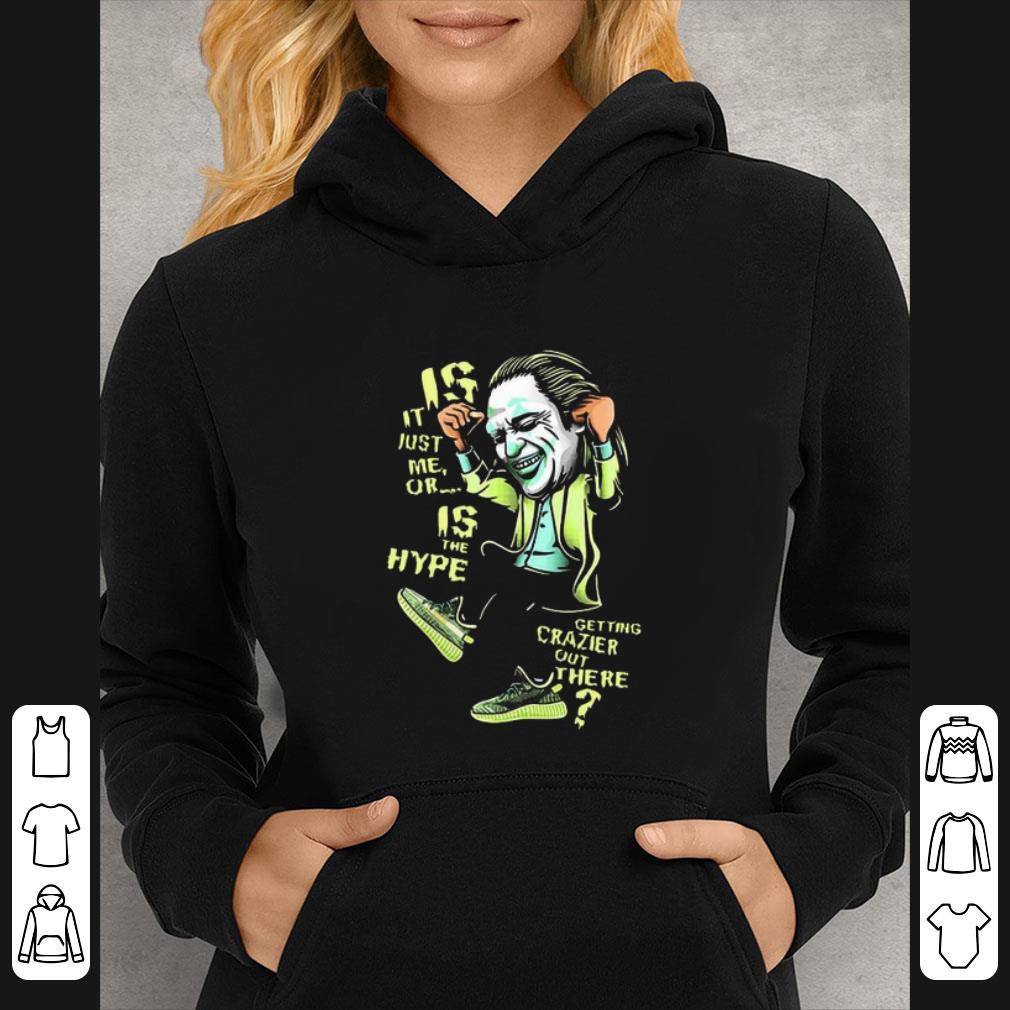 Top Yeezreel Yeezy 350 Crazy Hype Joker shirt 69ef0f37 top yeezreel yeezy 350 crazy hype joker shirt 4 - Top Yeezreel Yeezy 350 Crazy Hype Joker shirt