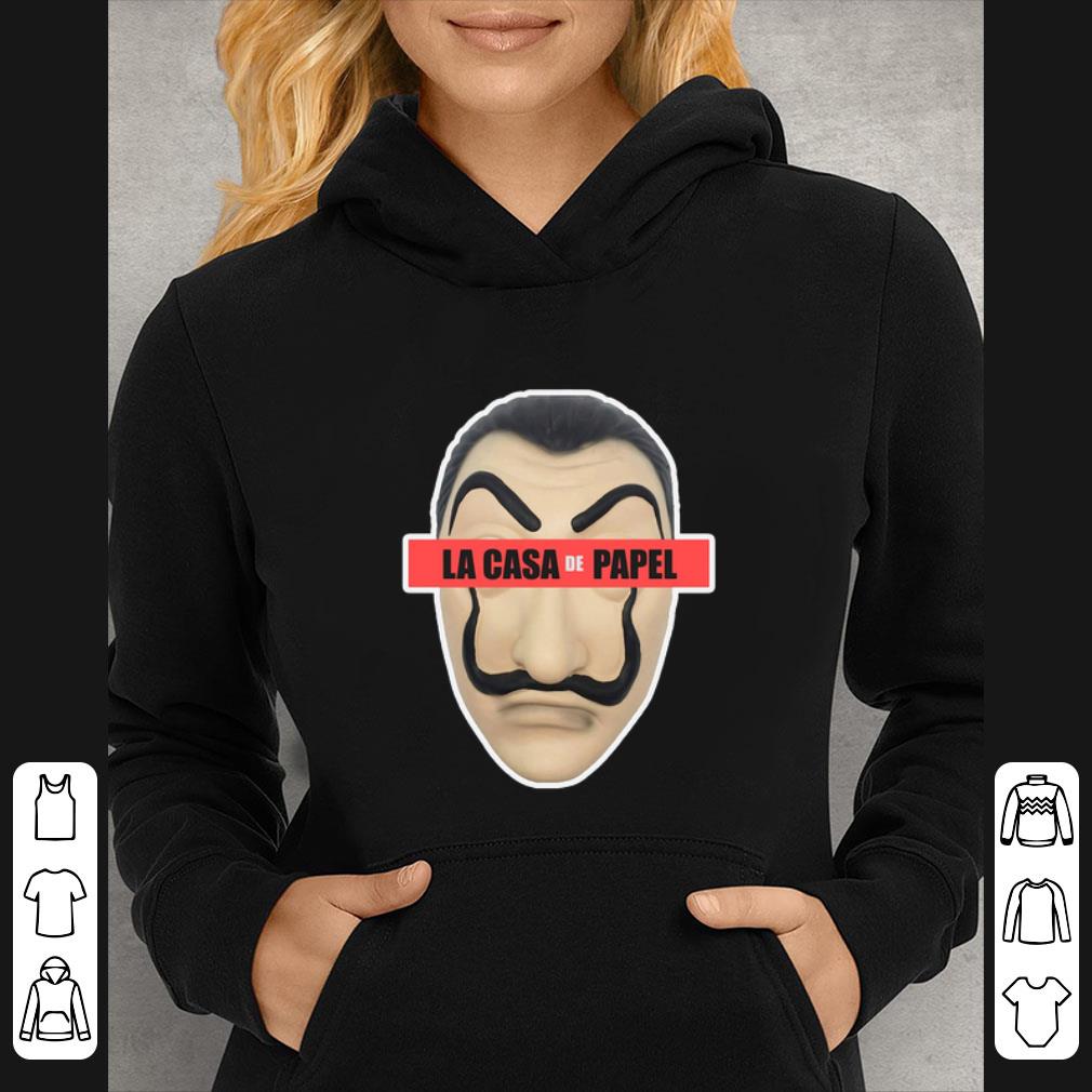 Awesome La Casa De Papel shirt 7d1d6ef8 awesome la casa de papel shirt 4 - Awesome La Casa De Papel shirt