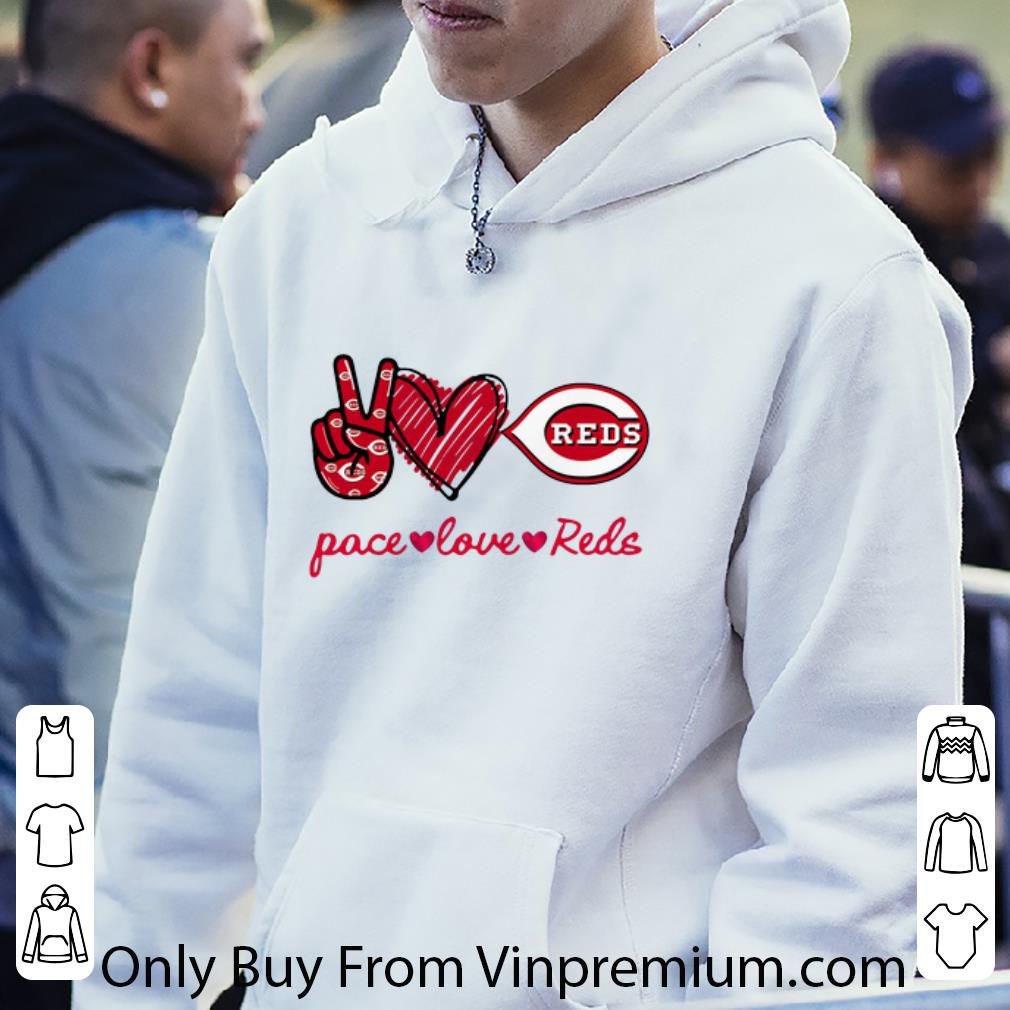Top Peace Love Diamonds Cincinnati Reds shirt 962ee31e top peace love diamonds cincinnati reds shirt 4 - Top Peace Love Diamonds Cincinnati Reds shirt