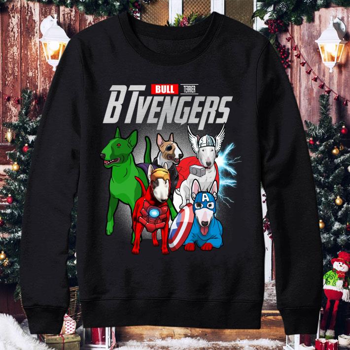 Best Bull Terrier BTvengers Marvel Avengers shirt ca53f980 bull terrier btvengers marvel avengers shirt 4 - Best Bull Terrier BTvengers Marvel Avengers shirt