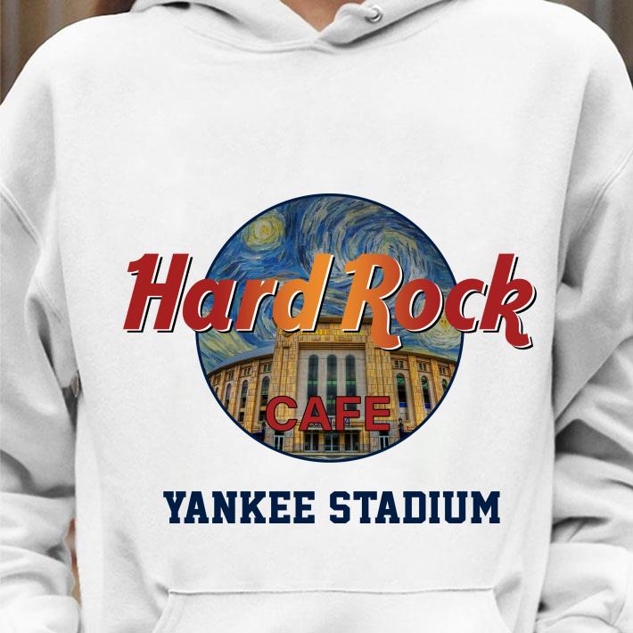 4e4a86b5 new york yankees hard rock cafe yankee stadium shirt 4 - Hot  New York Yankees Hard Rock Cafe Yankee Stadium shirt