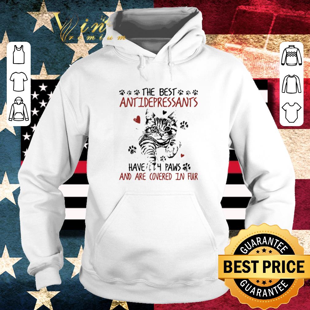 7fd6769b hot the best antidepressants have 4 paws and are covered in fur shirt 4 - Hot The Best Antidepressants Have 4 Paws And Are Covered In Fur shirt