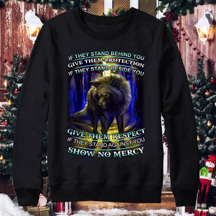 Original Premium Wolf if they stand behind you give them protection if they stand shirt 5d3c509b premium wolf if they stand behind you give them protection if they stand shirt 4 - Original Premium Wolf if they stand behind you give them protection if they stand shirt