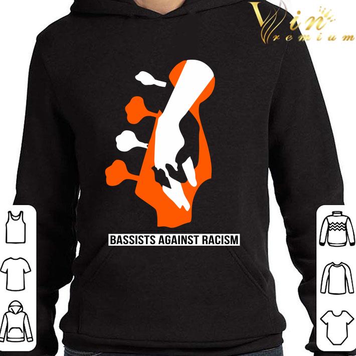 8ee1223b guitar bassists against racism shirt 4 - Guitar Bassists Against Racism shirt