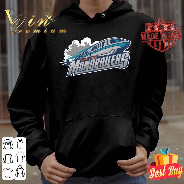 1a863c03 walt disney world bay lake monorailers shirt 4 - Official Walt Disney World Bay Lake Monorailers shirt