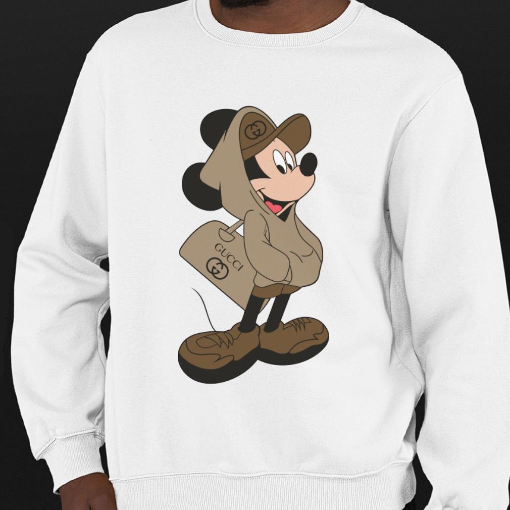 gucci bag mickey