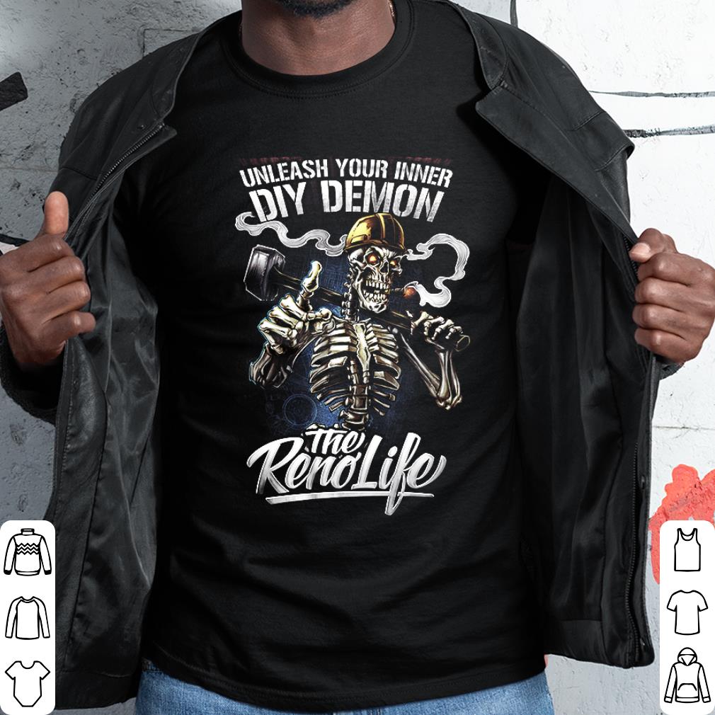 Official Skeleton Smoking Halloween Shirt, Unleash Your Inner DIY Demon The Reno Life Shirt Official Skeleton Smoking Halloween Shirt Unleash Your Inner DIY Demon The Reno Life Shirt 1 - Official Skeleton Smoking Halloween Shirt, Unleash Your Inner DIY Demon The Reno Life Shirt
