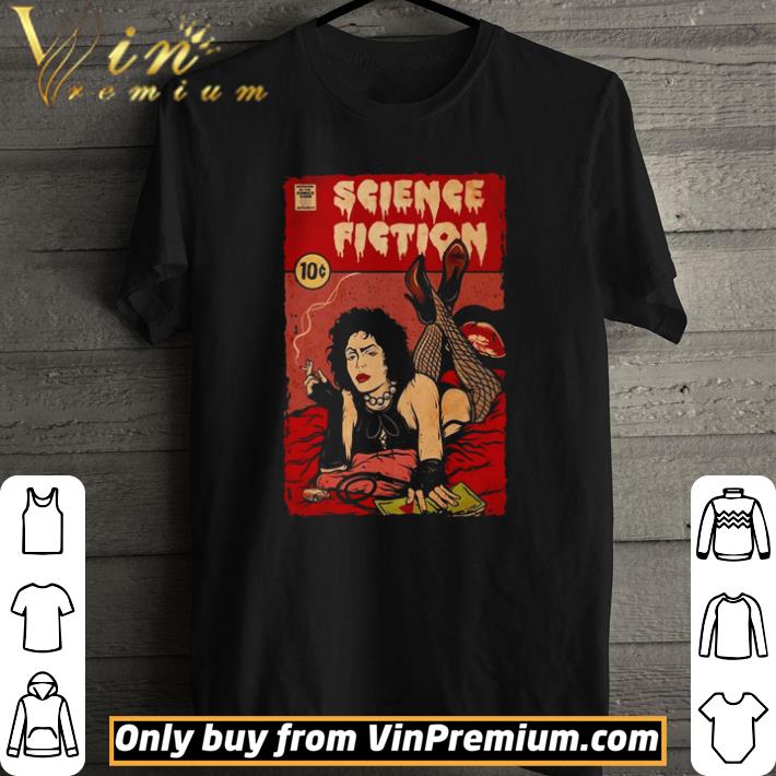 rocky horror t shirt womens