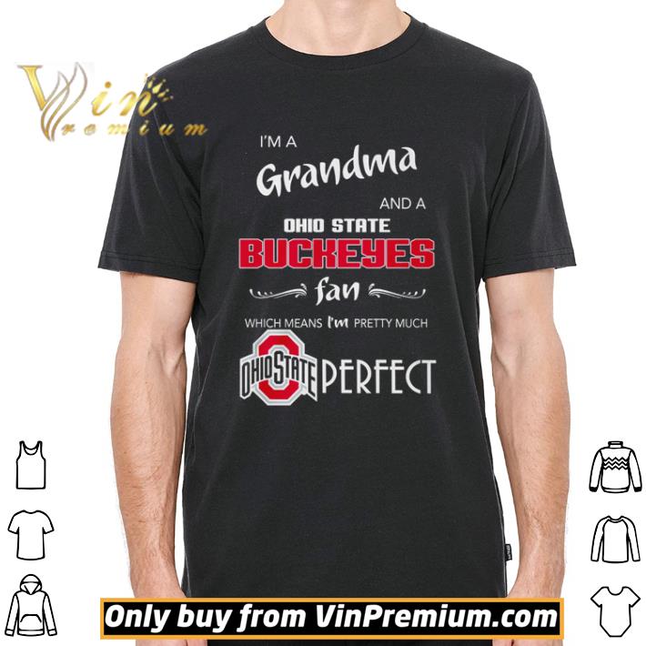 ohio state grandma sweatshirt