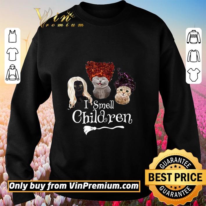 i smell children sweatshirt