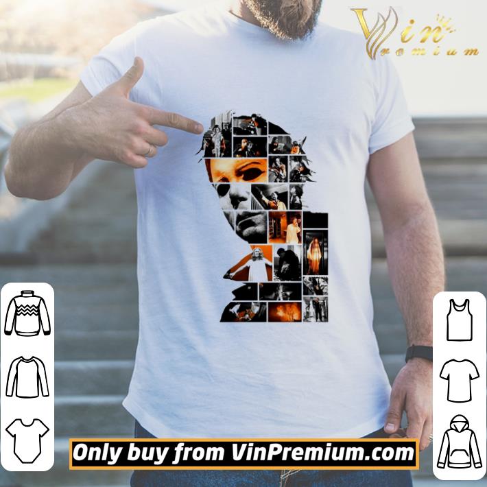 halloween film t shirt