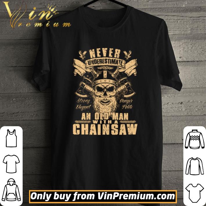 viking chainsaw