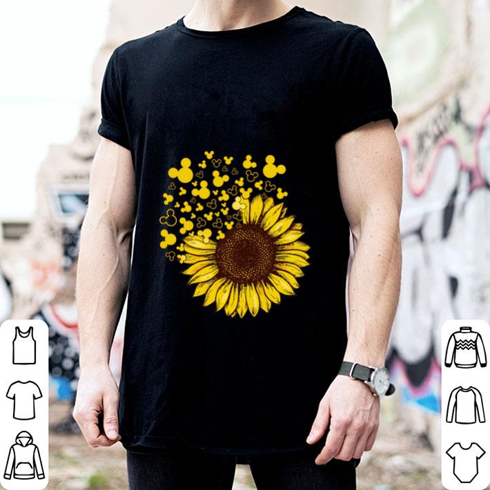 sunflower mickey