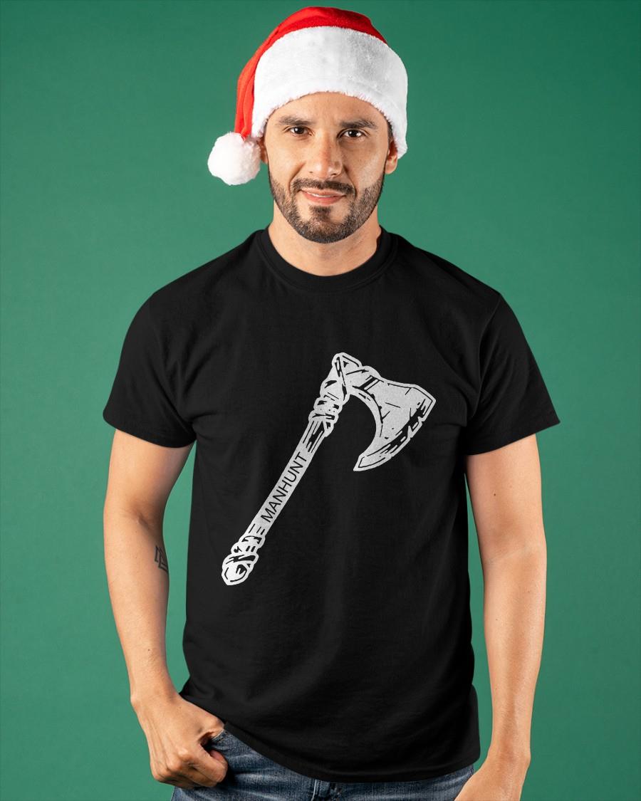 dream manhunt shirt