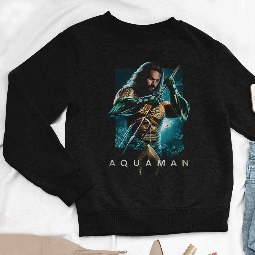 Premium AQUAMAN Arthur Curry Shirt, Women Shirt