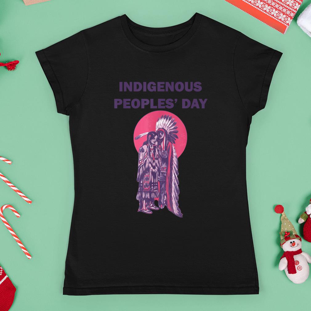 Premium Indigenous Peoples’ Day Shirt, Women Shirt