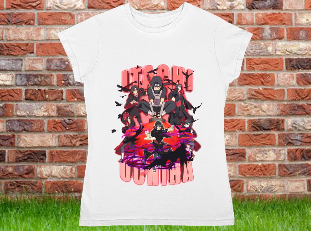 2021 Design Itachi Shirt, Uchiha Itachi Shirt, Naruto Itachi Uchiha Hoodies, Shirt