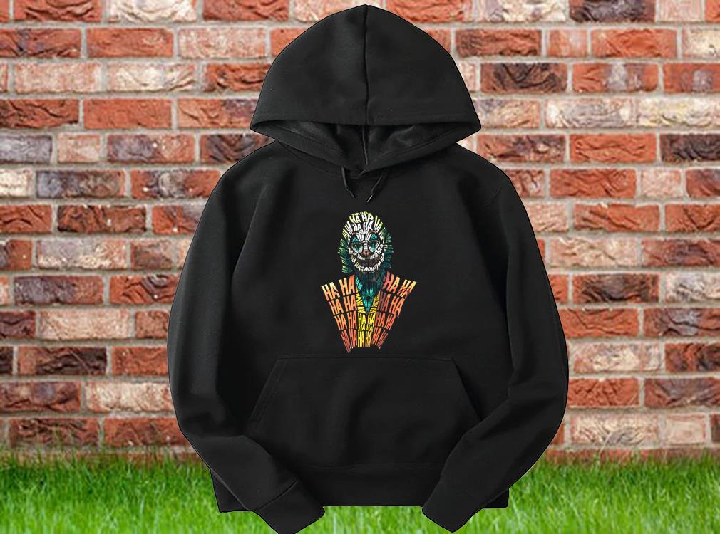 Joker Joaquin Phoenix Unisex T-Shirt, Joker Hoodies, Shirt