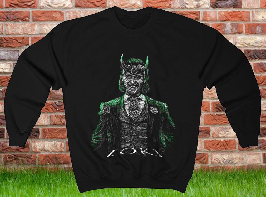 Loki Laufeyson Shirt, Loki Shirt, Tom Hiddleston Shirt, Loki Laufeyson Mac Printed Graphic Tee Hoodies, Shirt