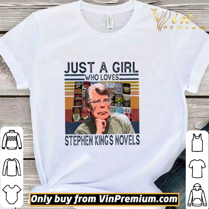 stephen king sweatshirt