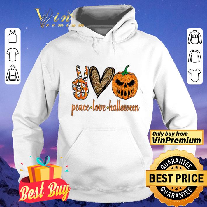 pumpkin long sleeve shirt