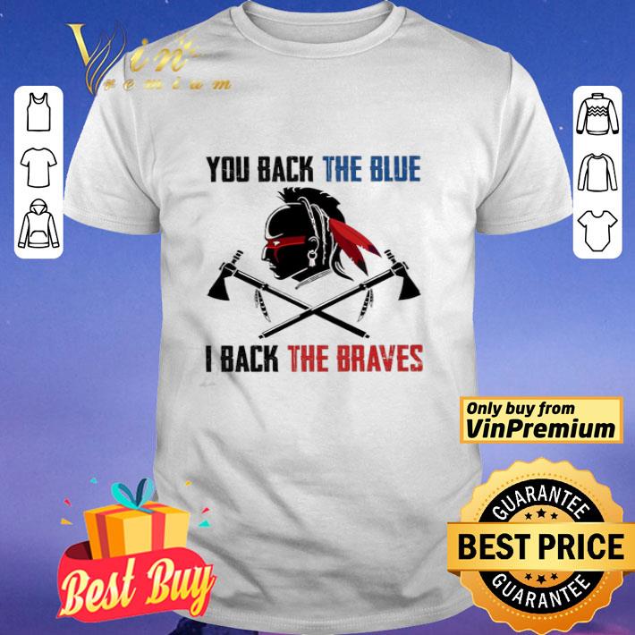braves indian shirt