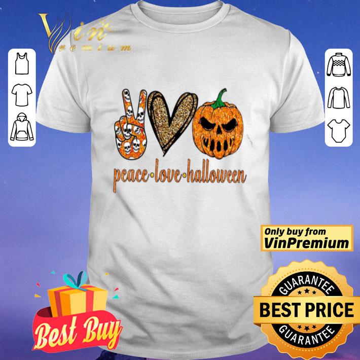 love pumpkin shirt